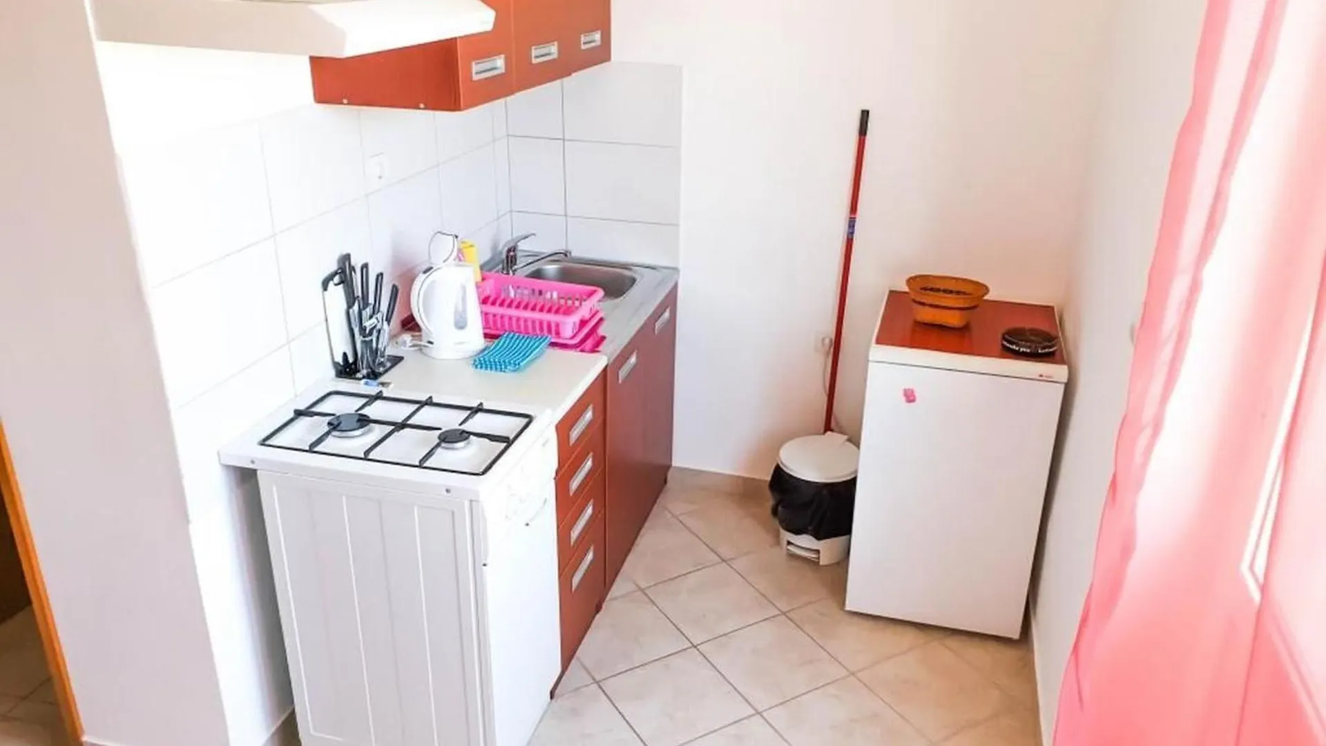 Apartments Uranus 라브