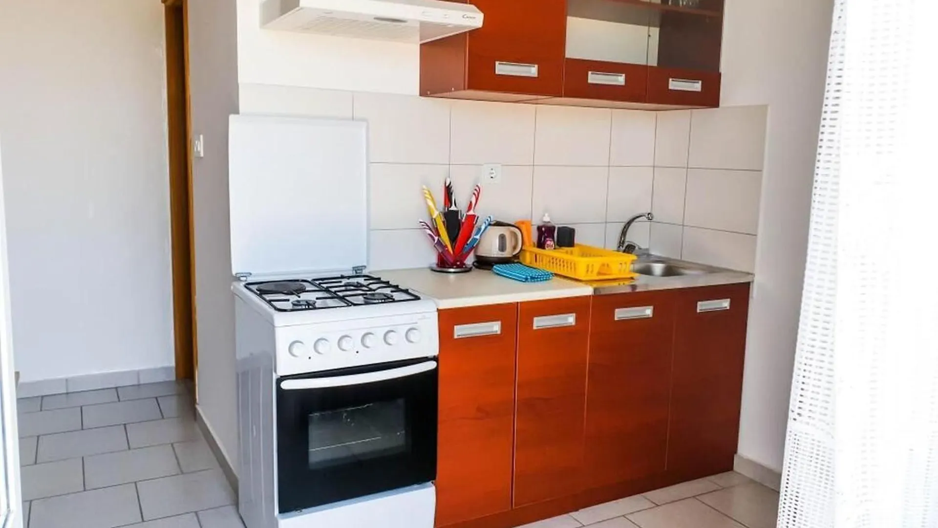Apartments Uranus 라브