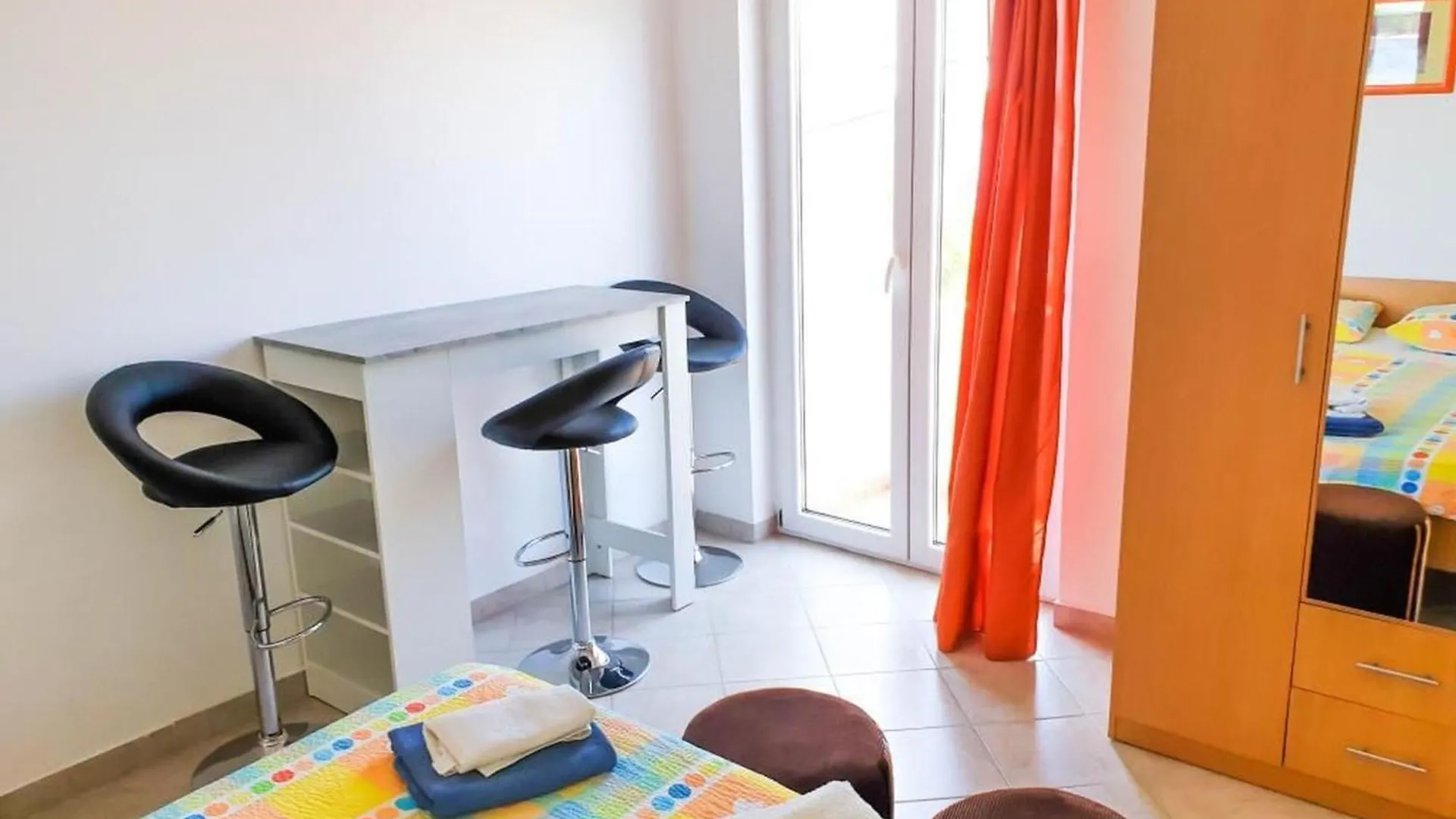 Apartments Uranus 라브